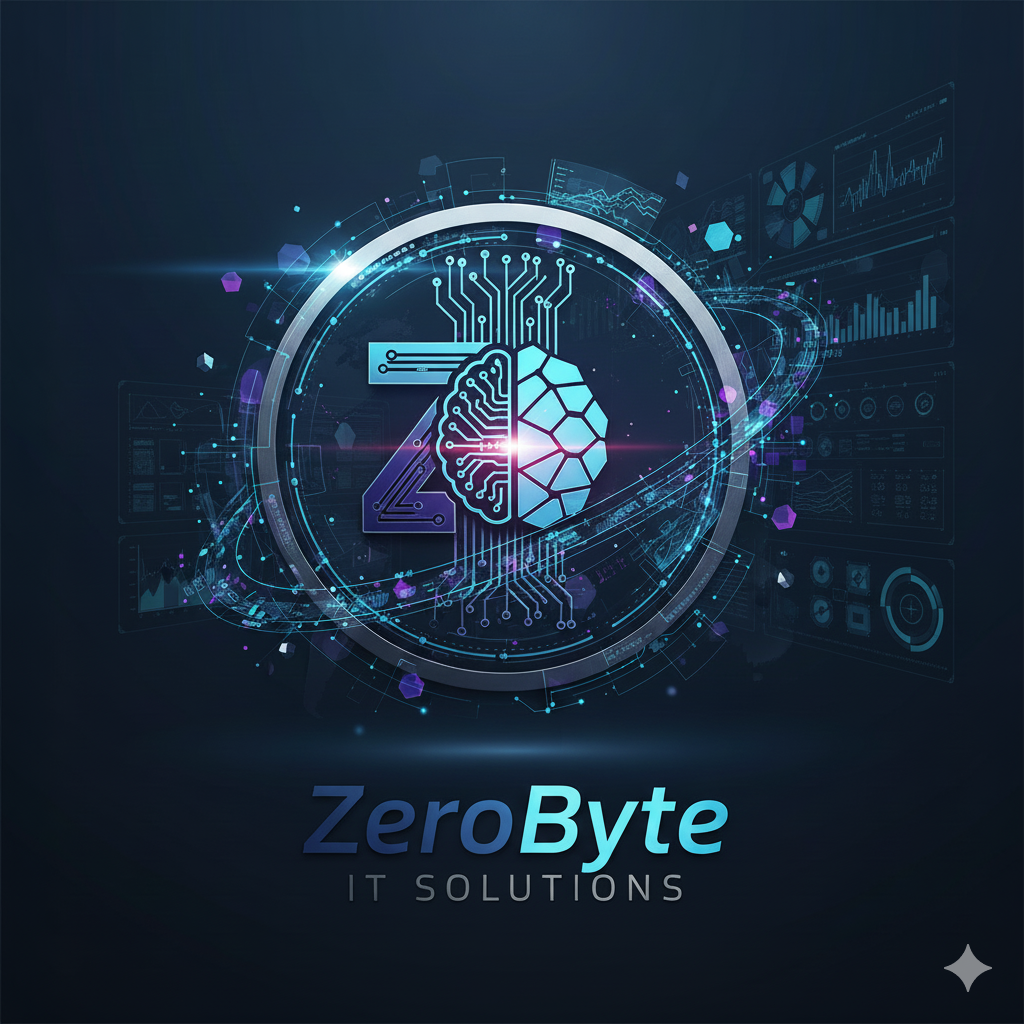 ZeroByte Logo