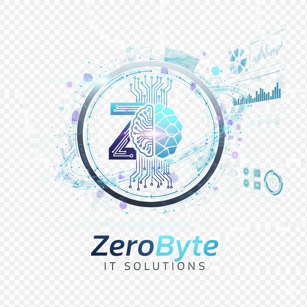 ZeroByte Logo